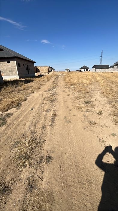 Құмаралдан 4 соток участок  3млн 450 мың