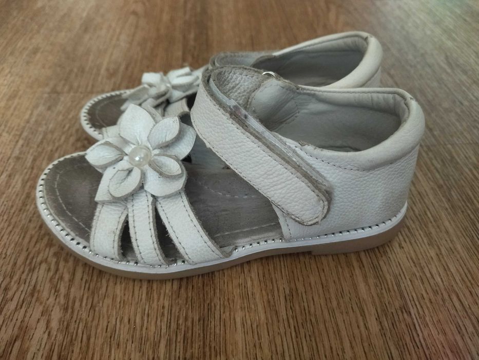 Сандали кожа 16,5 см