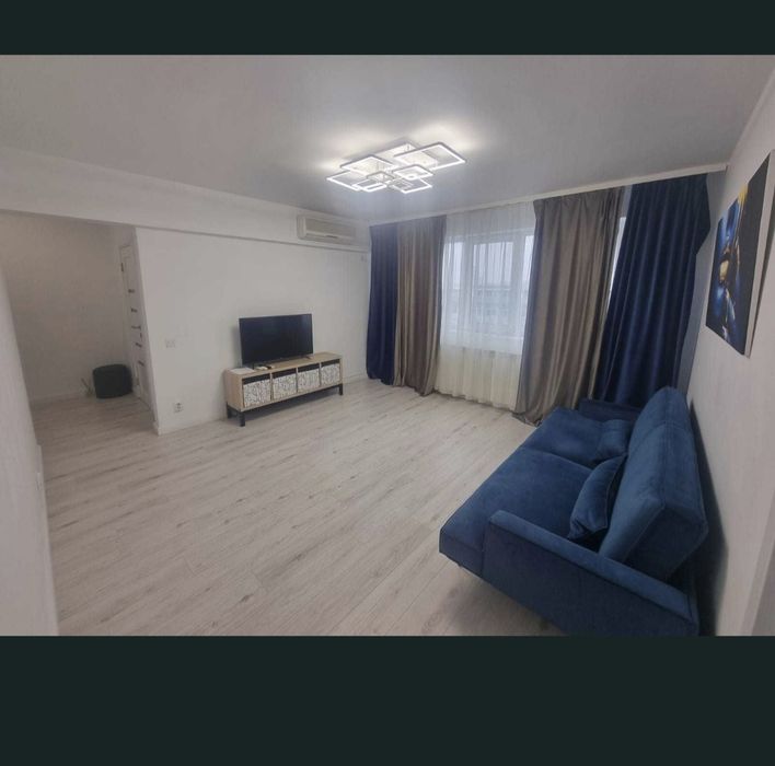 Inchiriez apartament 4 camere Gura Ialomitei scoala 116