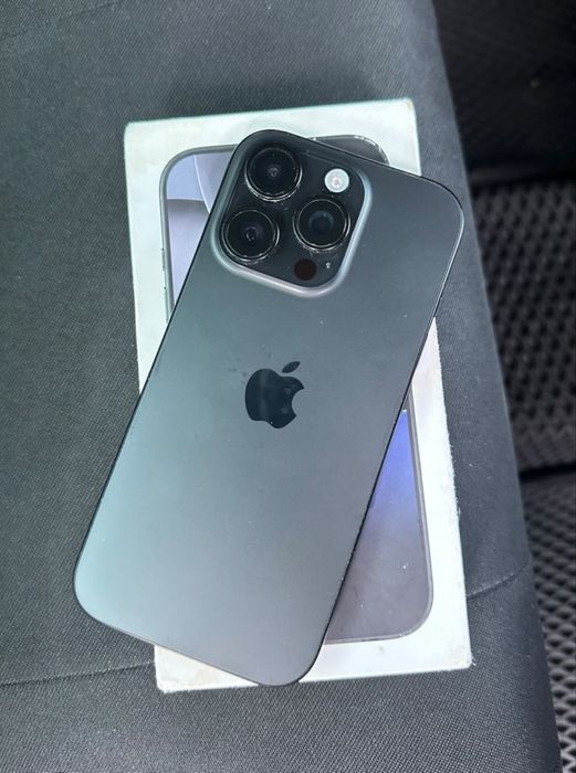 Iphone 16 PRO 128г
