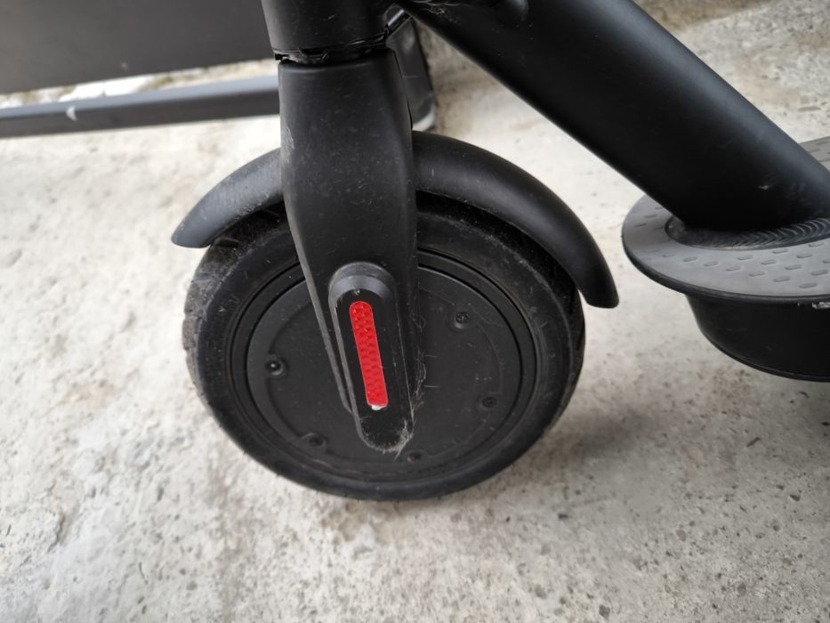 Trotineta electronica