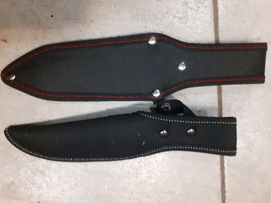 Две кании за ножове,кания за нож