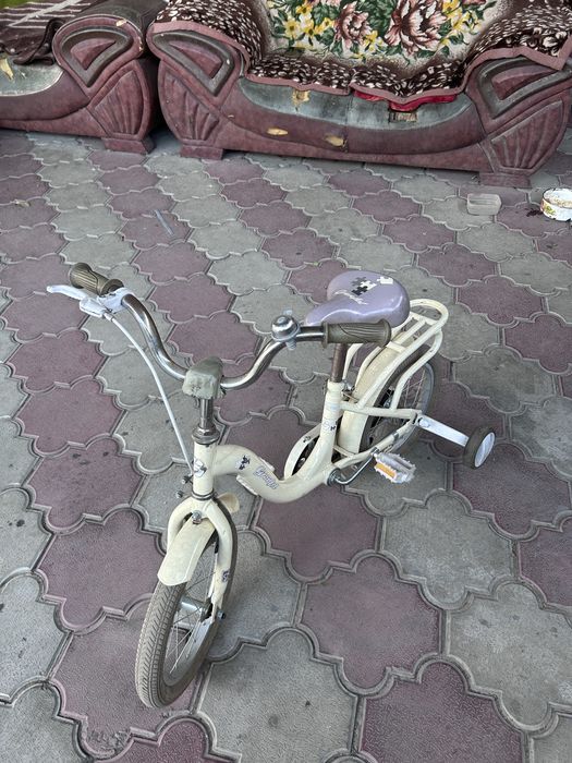 Велосипед детская