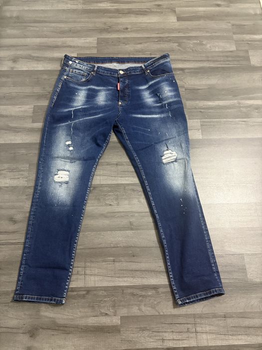 Blugi dsquared2