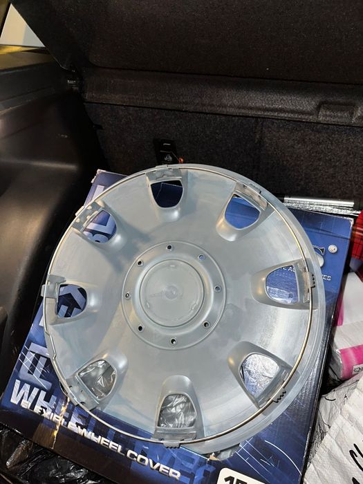 Vand capace roti R 15