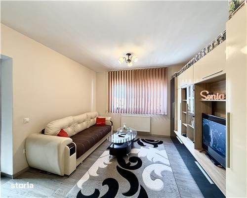 Apartament 2 camere, Mobilat si utilat - Etaj 2