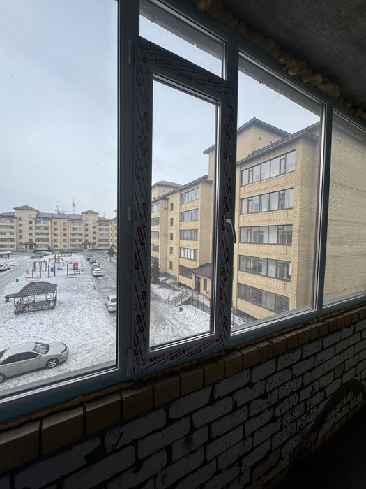 Окно для балкона, лоджии