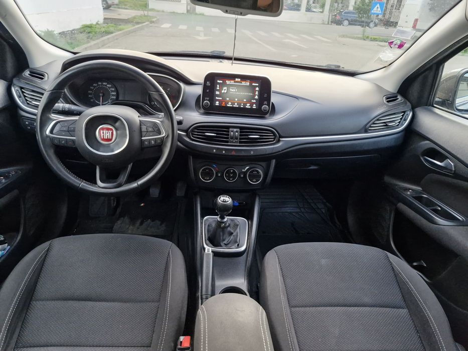FIAT Tipo 2017 — imagine 5