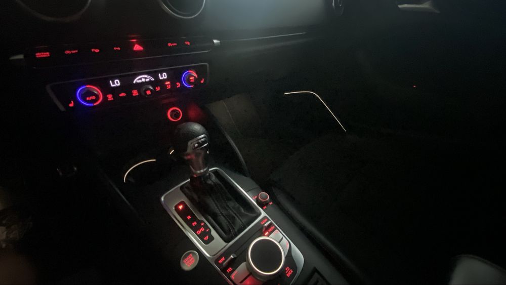 Audi A3 3xS line plus 2.0TDI 150кс