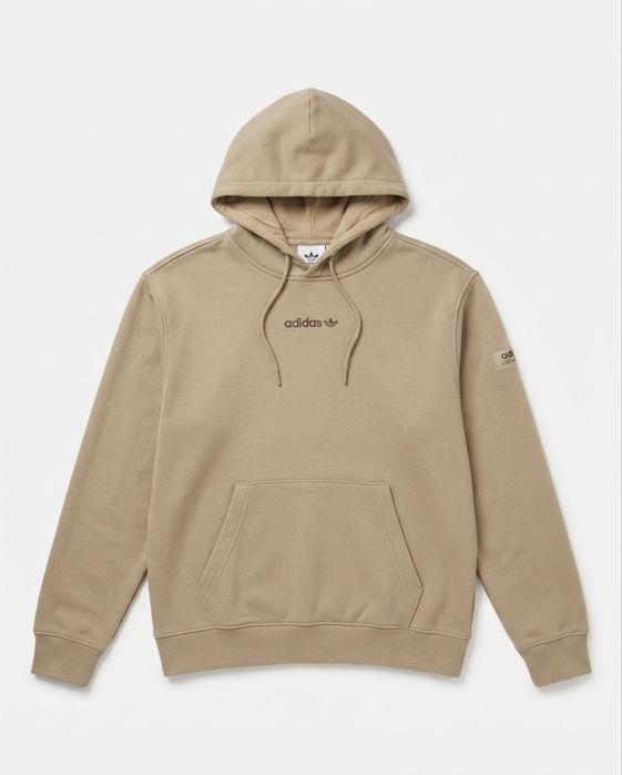 Толстовка худи Adidas мужская