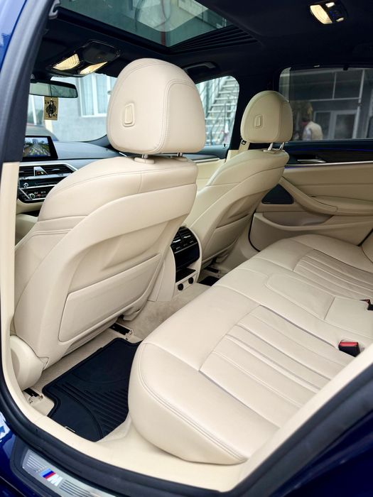 BMW 530e G30 M Sport | 2018 | Plug-in Hybrid | 252 CP