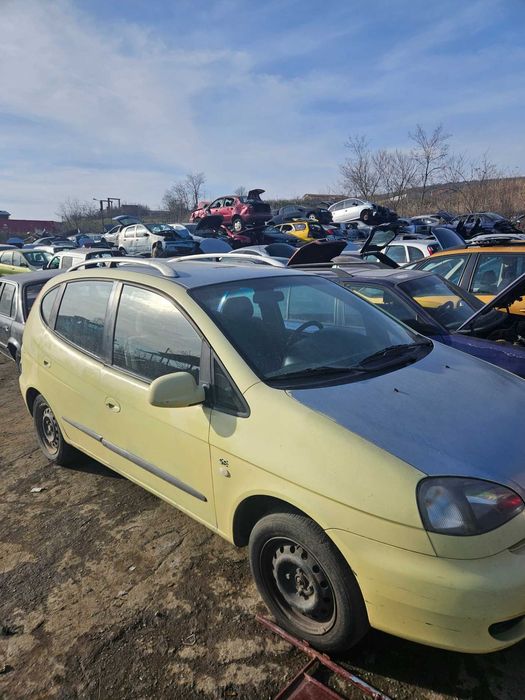 Шевролет Такума 2010 година 1.6 бензин