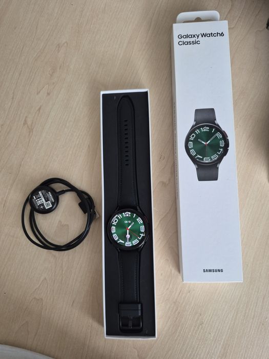 Samsung Galaxy Watch 6 Classic 47мм