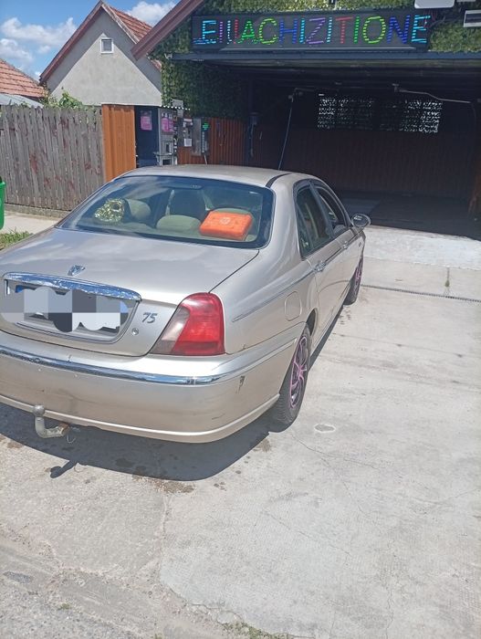 Rover 75