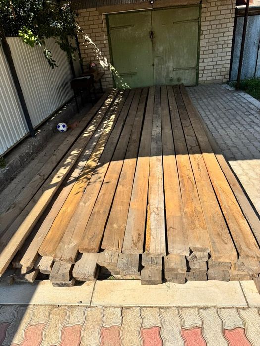 Продажа стропил для стройтельства