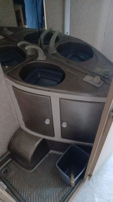 Rulota Sprite din 1997 la 3200euro
