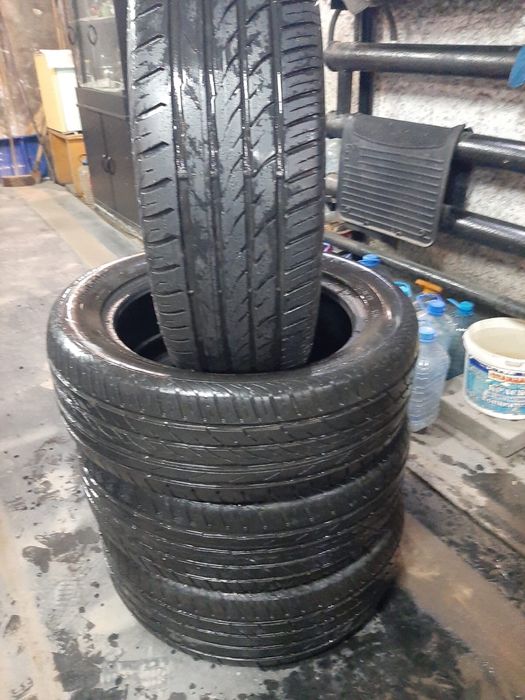 Продам резину Б/У летние