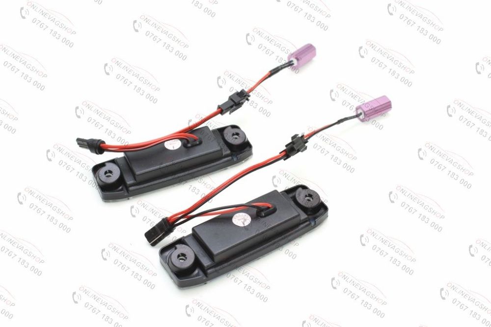 Set lampi LED numar Hyundai Sonata