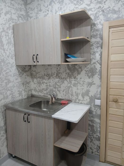 Новая баня с отличной парной