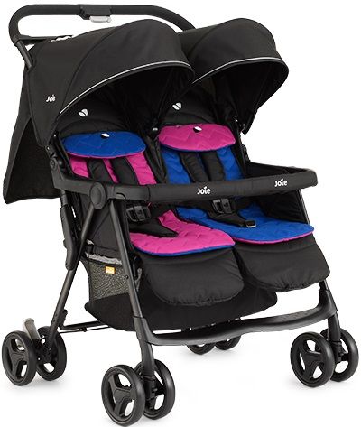 Коляска Joie Aire Twin. Новые