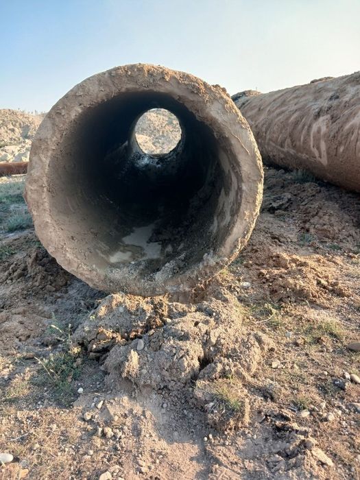 Beton truba sotiladi