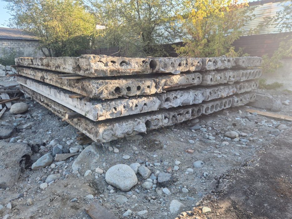 Плита перекрытия, блоки!