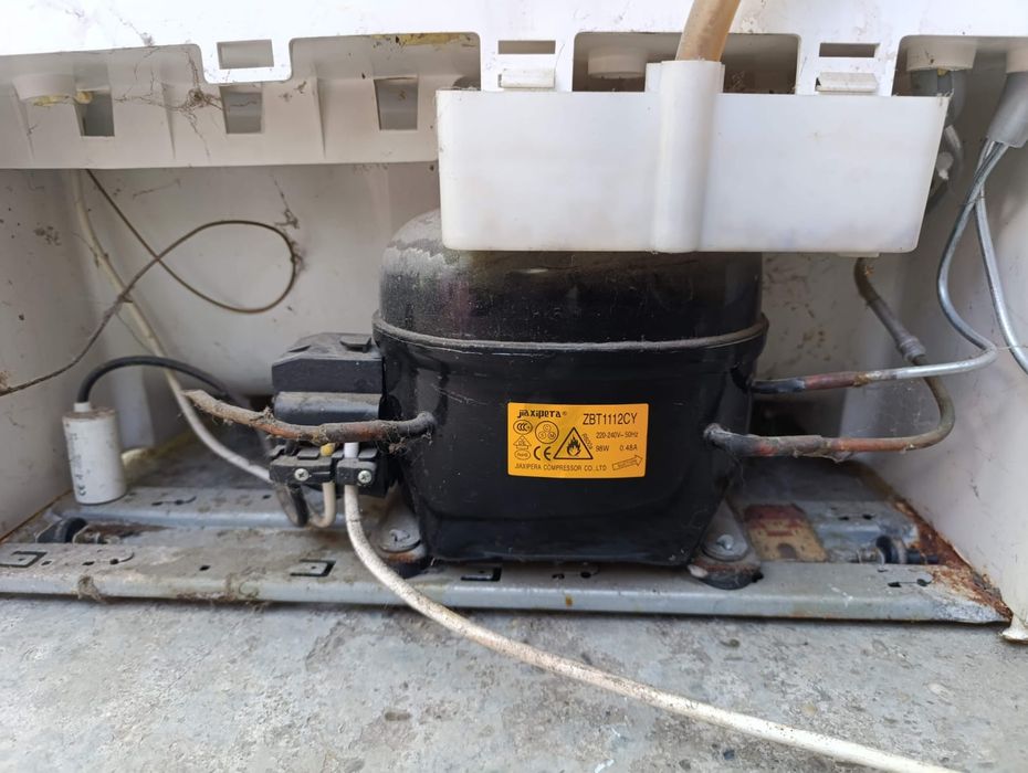 Motor frigider compresor jiaxipera ZBT1112CY
