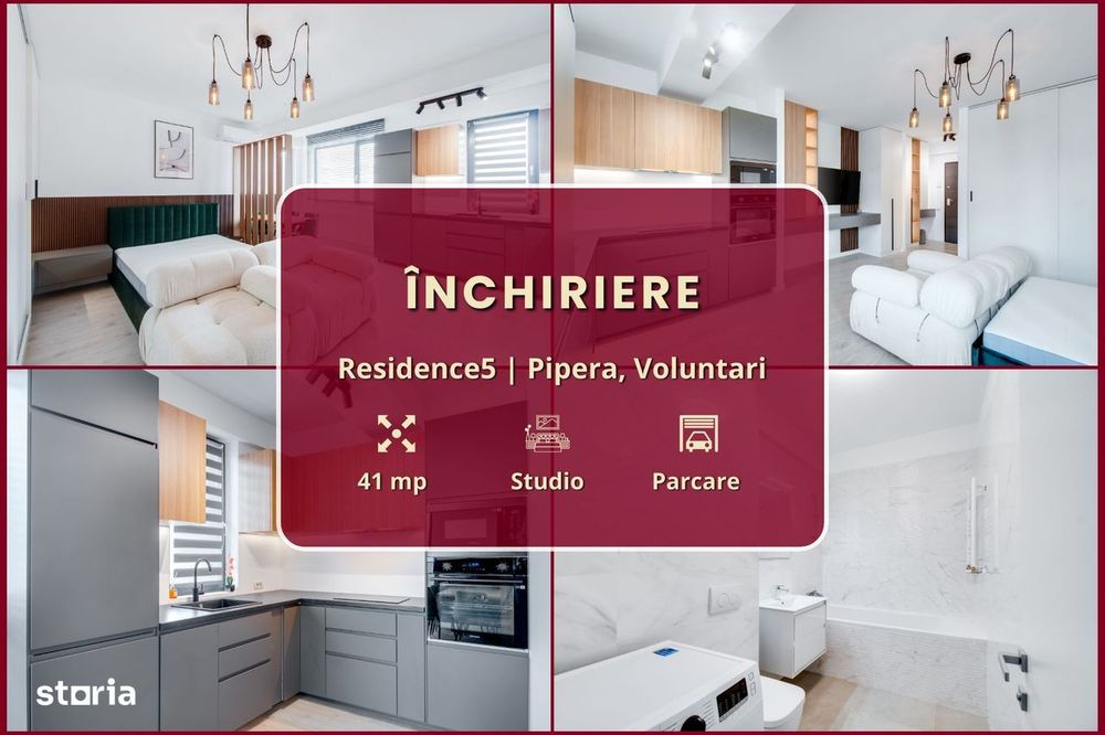 Residence 5 || Studio || Comision 0%