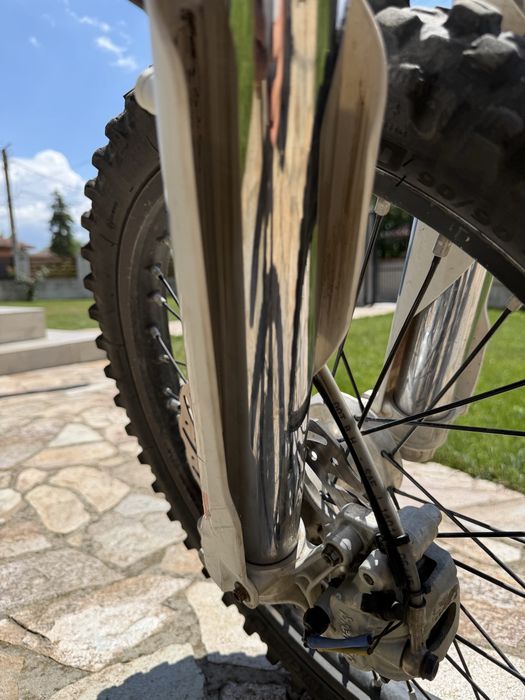 Ktm exc-f250 2015