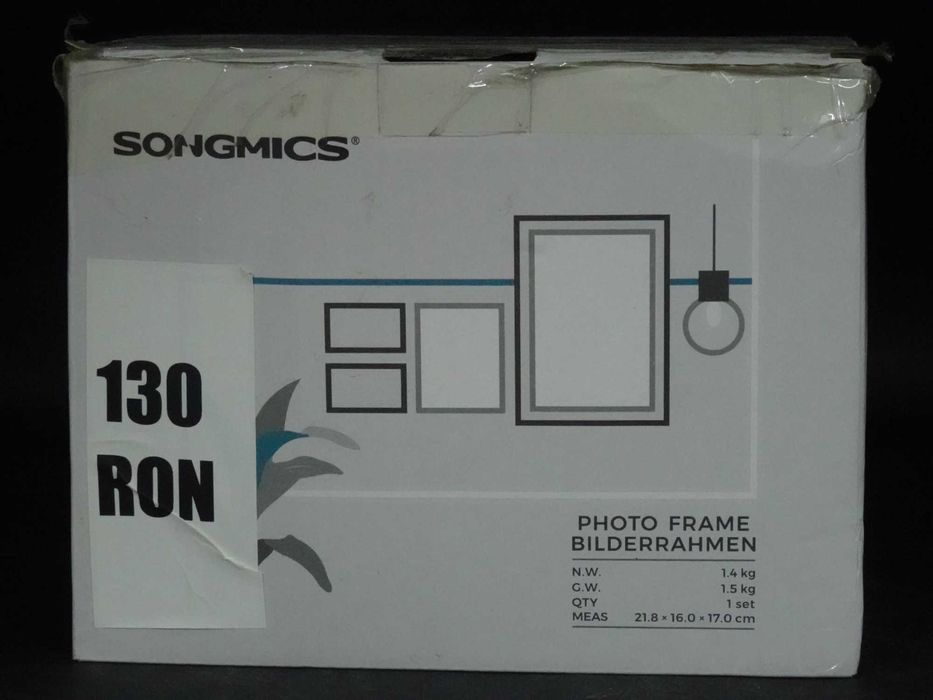 Ramă foto SONGMICS pentru colaj