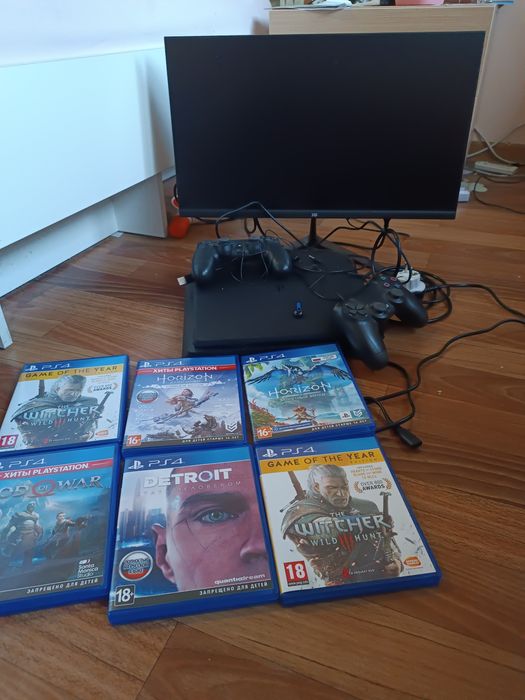 Sony PlayStation 4 slim