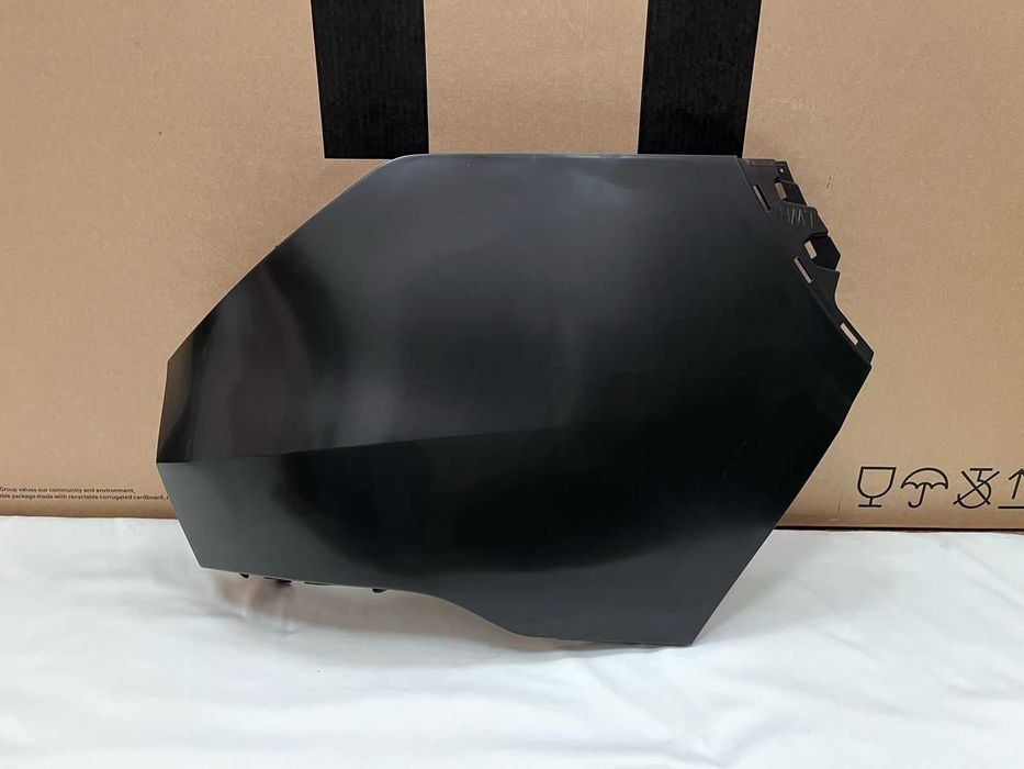 Бампер задний Kia Sportage 5 (21-24г) боковые панели