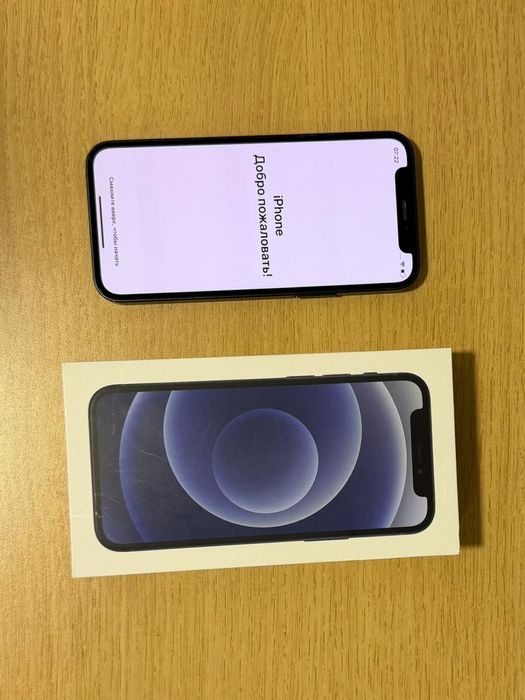 Iphone 12 mini, 128 GB