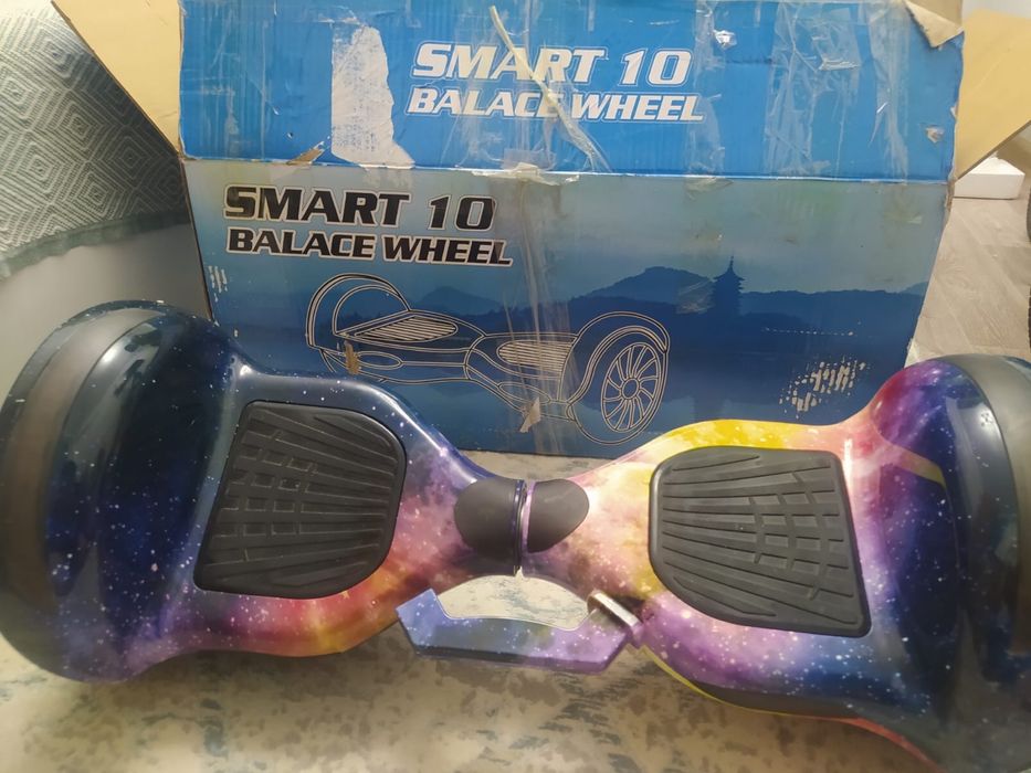 Гироскутеры б/у и новый