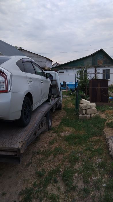 Услуги эвакуатора в Актобе