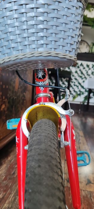 Bicicletă Pegas Mezin