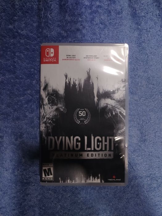 Игра Dying light: Platinum Edition