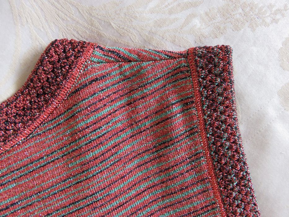 Плетен топ/потник M Missoni, S - М