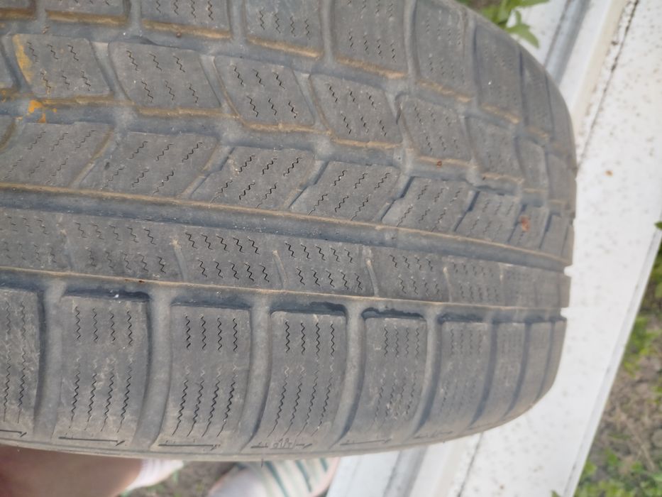 Резина с дисками