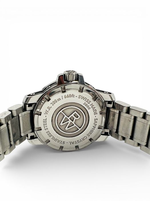 Raymond Weil Nabucco GMT Automatic 3800 мъжки часовник