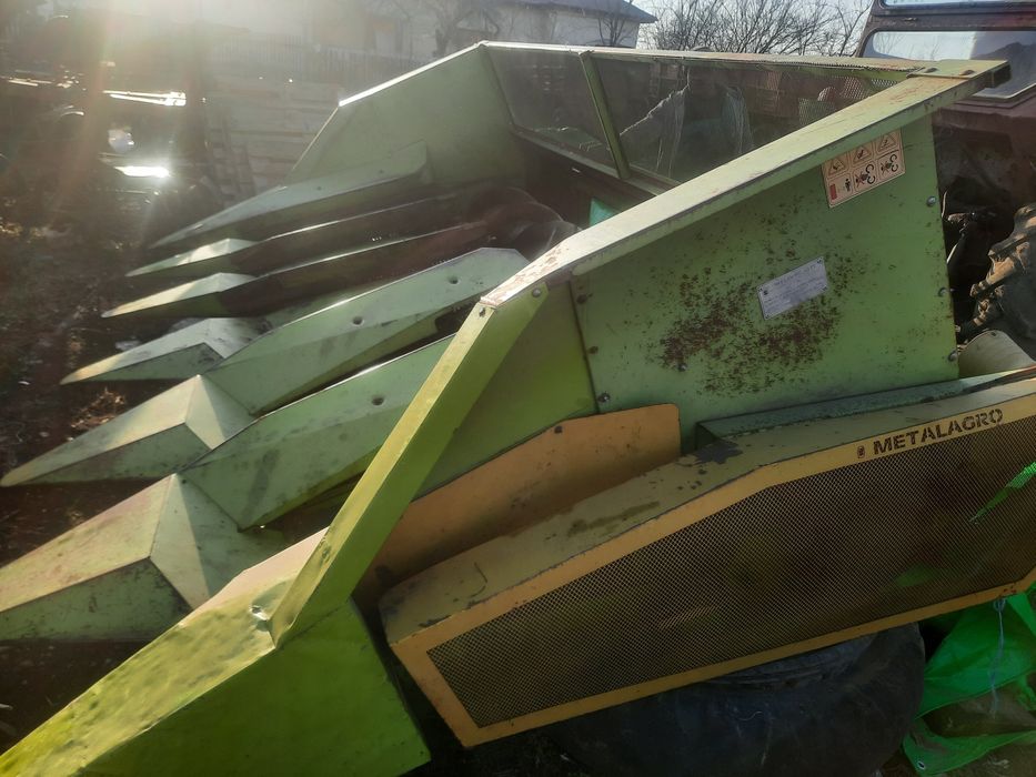 Heder floarea soarelui