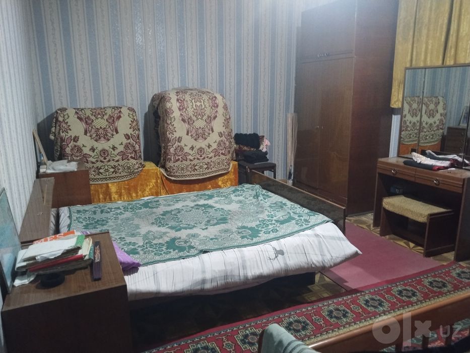 Продается участок в Алмазарском районе. (+Двор, Подвал).