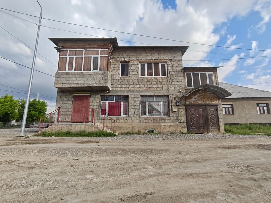 Бизнеске арналған дайын ғимарат сатылады