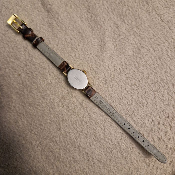 Ceas dama Zaria 17 Jewels Uniunea Sovietica anii '70