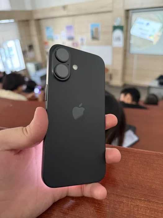 iPhone 16 128gb 100акб