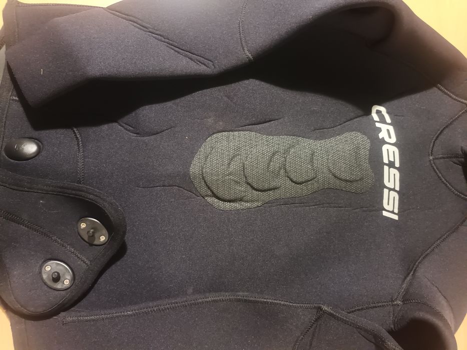 Costum spearfishing Cressi