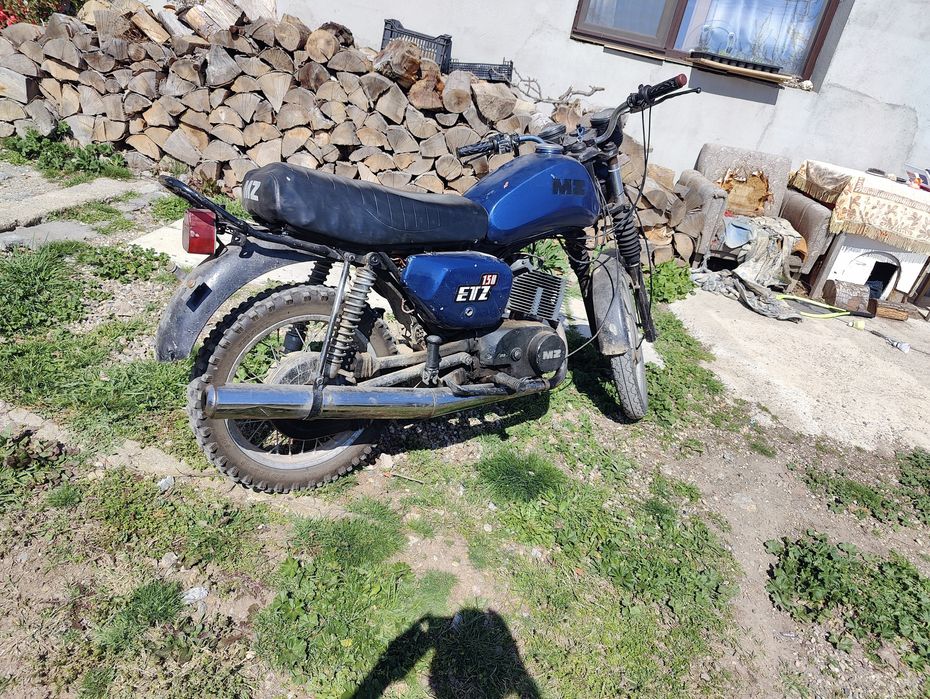 Моторче  стела  мз 150 mz150