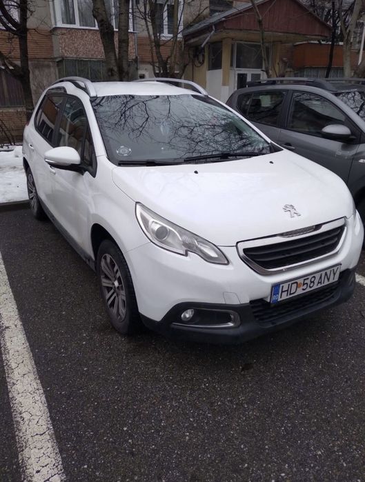 Vand  Peugeot 2008