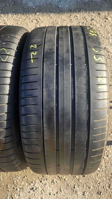 275/35 R21 • Vara • Pirelli P Zero T1 Elect PNCS 103W | 4 buc | Pret/buc