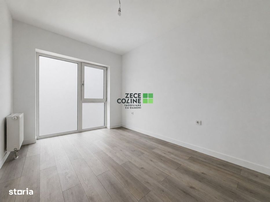 Silk District, de inchiriat, 2 camere , pet friendly